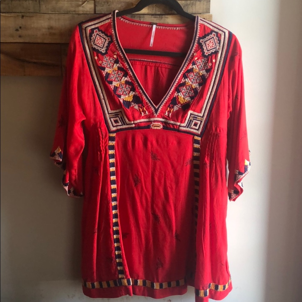 Free People Tunic